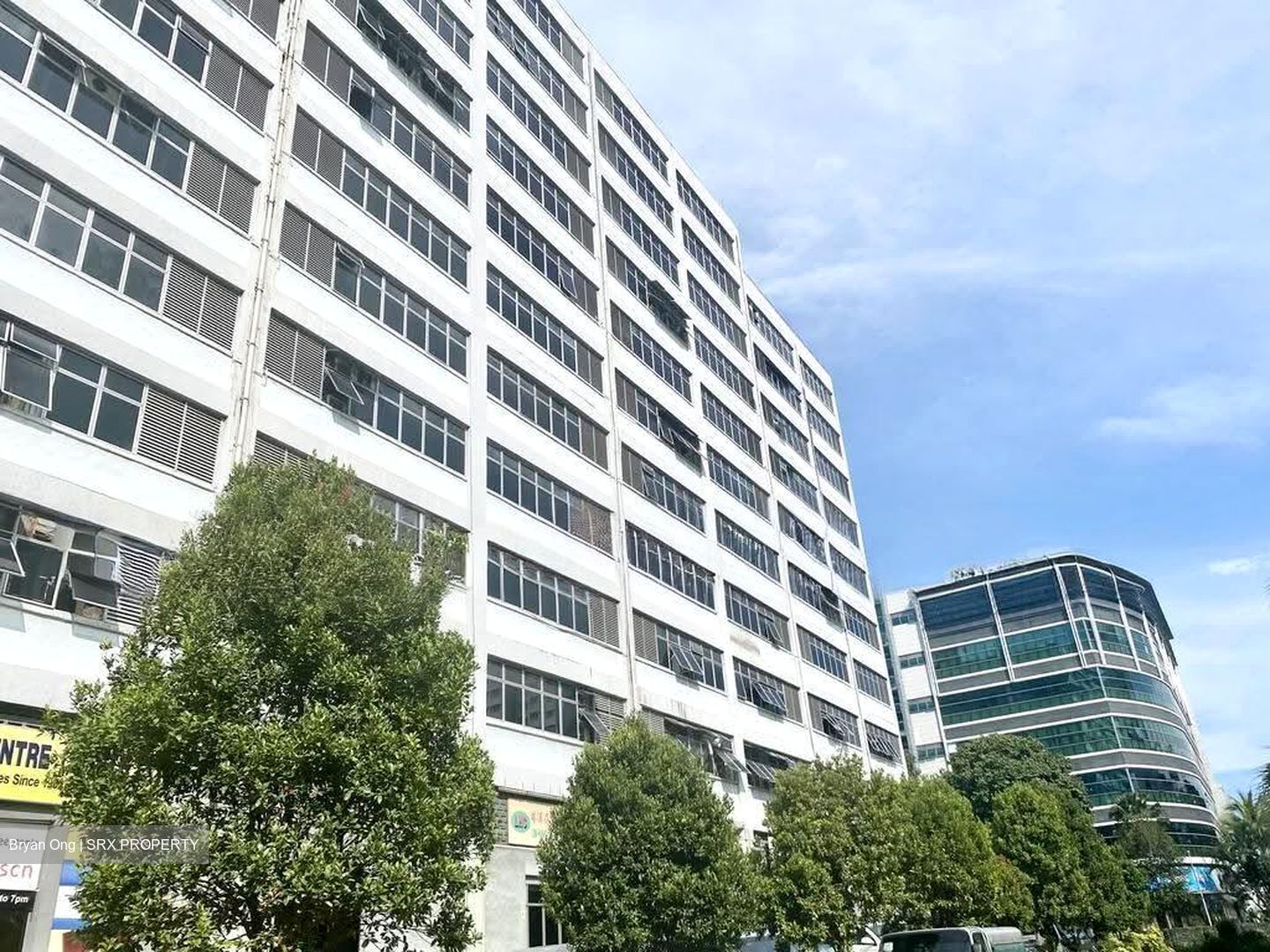 Yi Guang Factory Building (D14), Factory #619359971